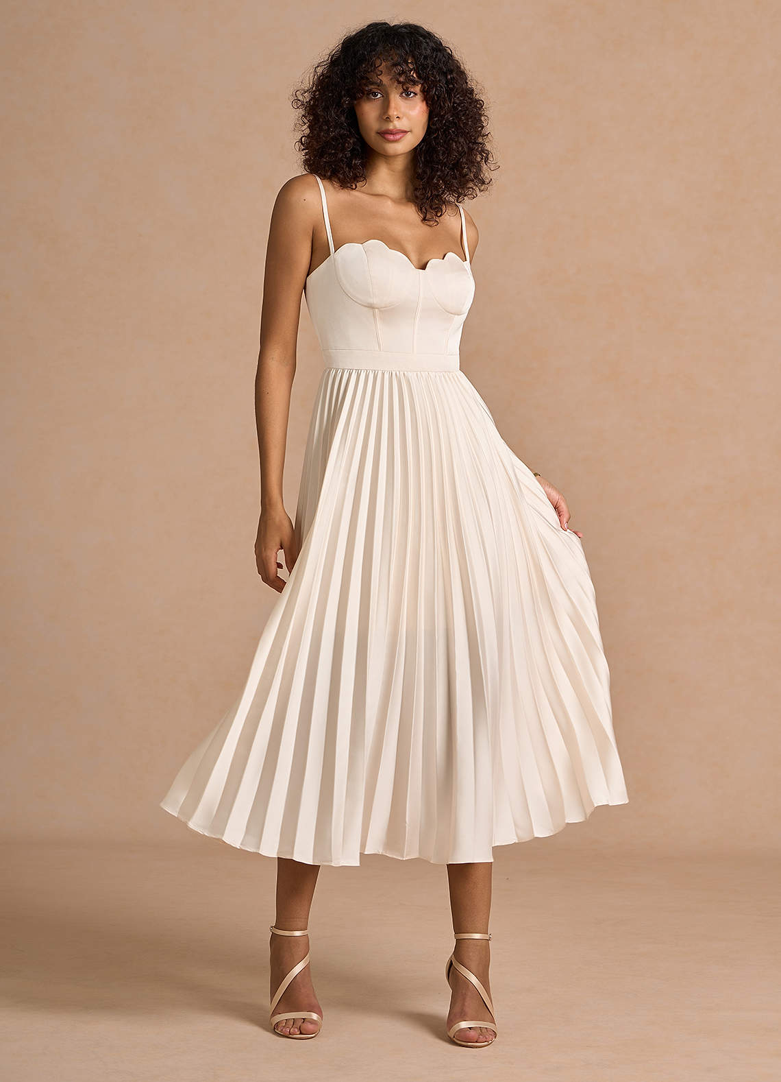 Azul Marino Cream And Navy Flower Girl Dress New Lace Wedding Long