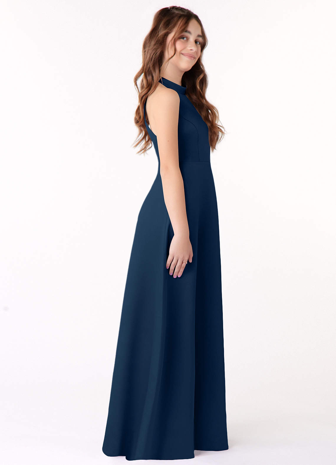 laurel a line dress Laurel Linen Blend Dress - / Acai- Size2XS