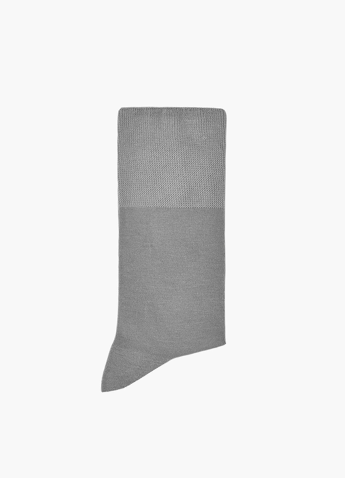 front Breathable Moisture-Wicking Dress Socks