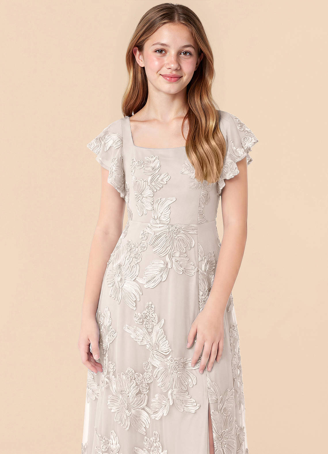 junior formal dress Blushing Pink Dresses Removable Spaghetti Straps Sweetheart Ruched Sheath Stretch Satin Formal With Slit lace up back or zipper back are all available Red Layered Junior Bridesmaid Dress,Satin
