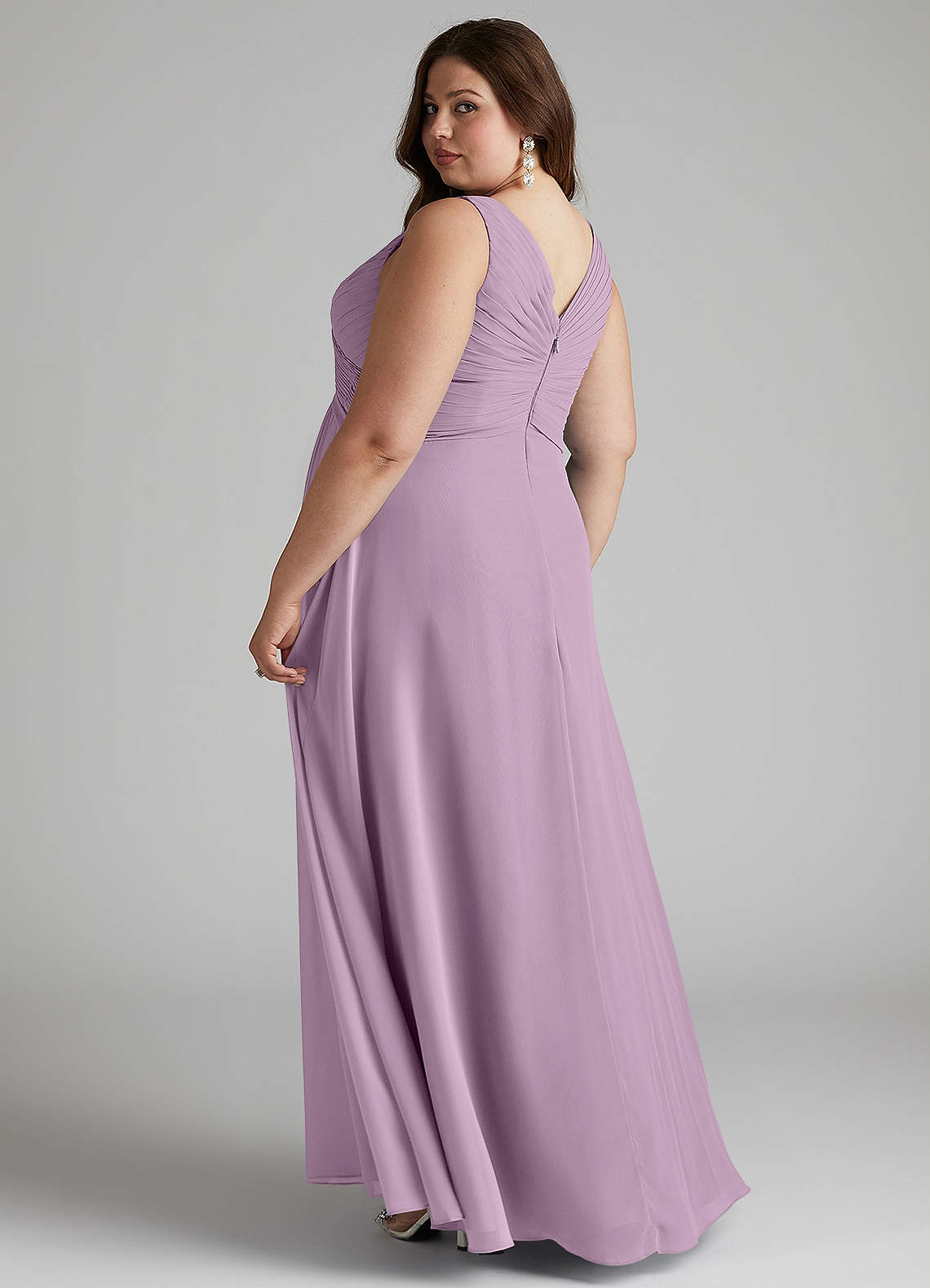 Azazie Flora Wisteria Bridesmaid Dresses Azazie