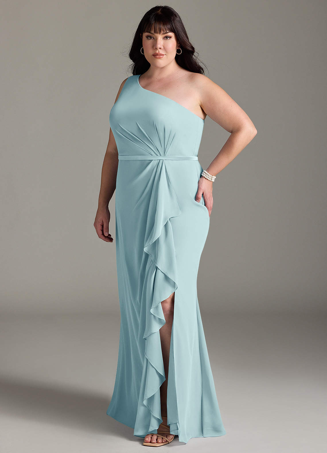 sea foam bridesmaid dresses Seafoam Wedding Colors Palette  robesbysilkandmore