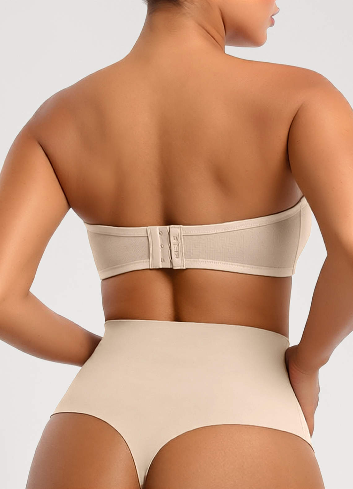 front Full Sizes Underwire Shaping Mesh Bra (No Padding)