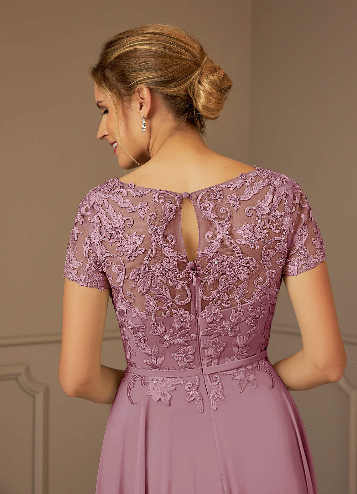 Lilac Mother of the Bride Dresses