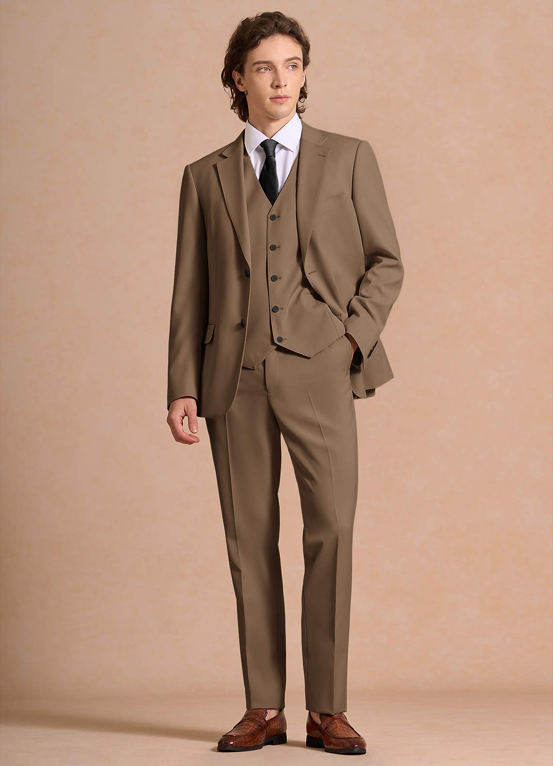 front James Trøffel Pæne bukser