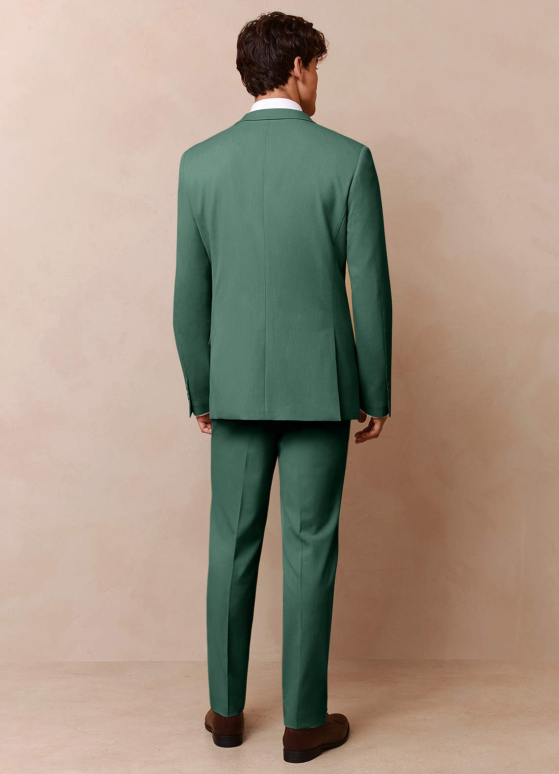 front James Eucalyptus veste de costume