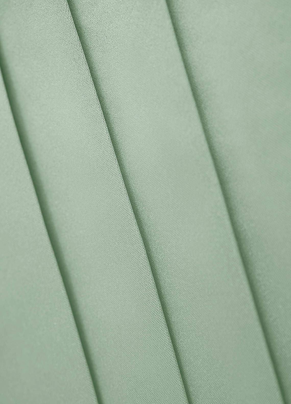 front Classic Matte Satin Cummerbund