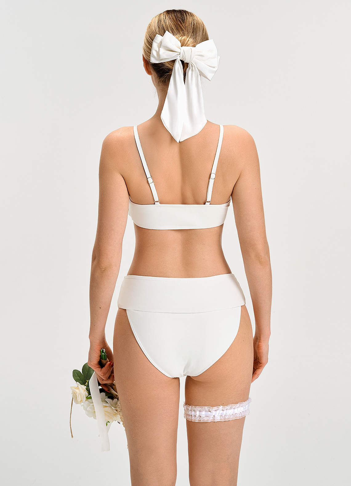 front Eve Bikini Set