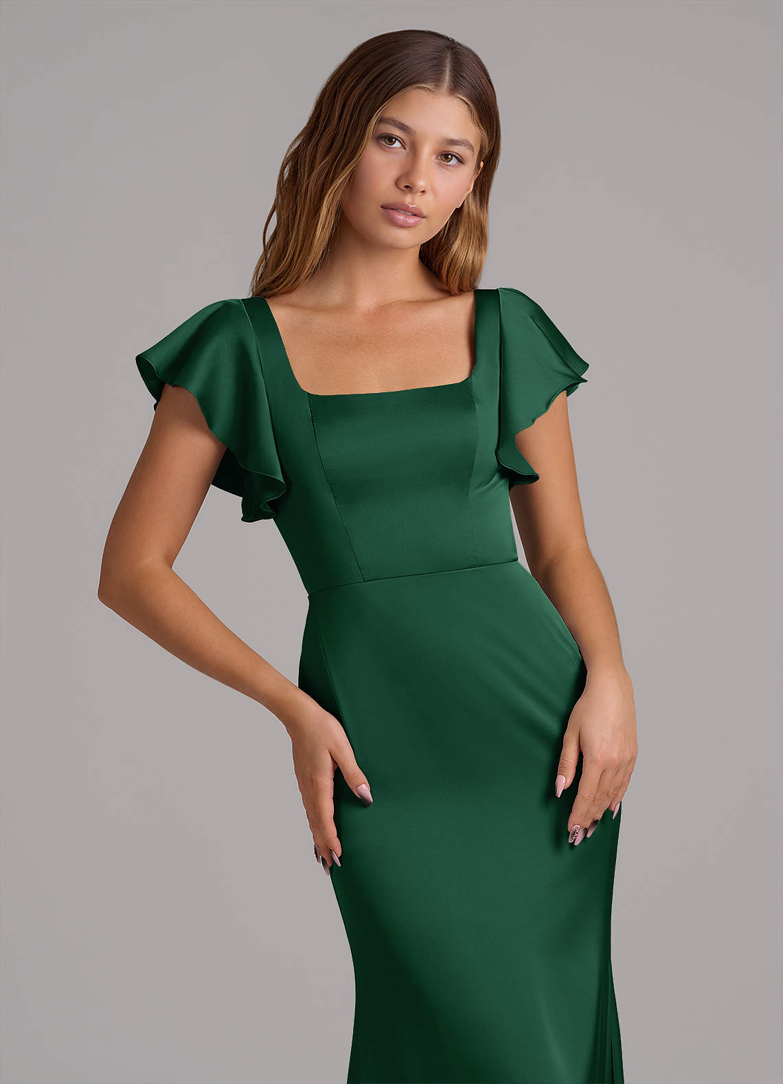 navy velvet dress Come On Over Blue Babydoll – Shop the Mint in padding ensures the 0823 Size:LL Abercrombie + Fitch Satin