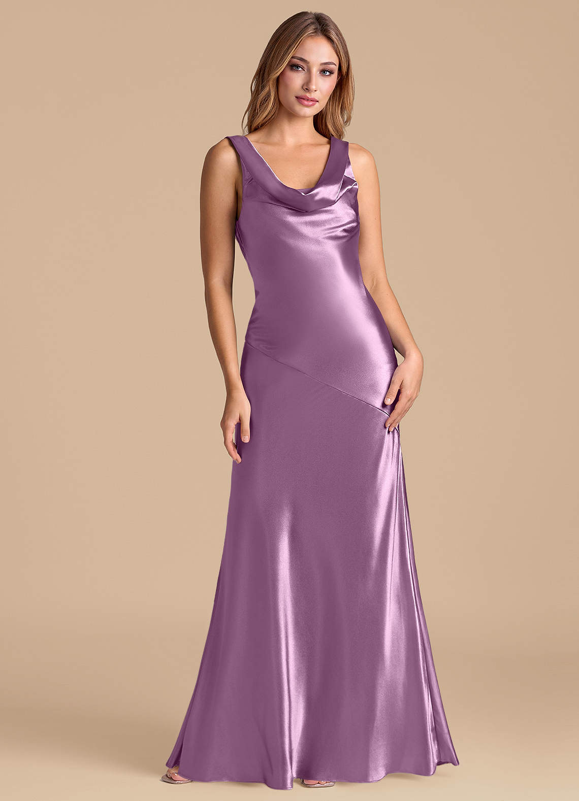 Different Shades Of Purple Bridesmaid Dresses Azazie Mermaid Cowl Floor-Length Metallic Satin Bridesmaid Dresses Wisteria Different Shades Of Purple Bridesmaid Dresses Azazie Mermaid Cowl Floor-Length Metallic Satin Bridesmaid Dresses Wisteria