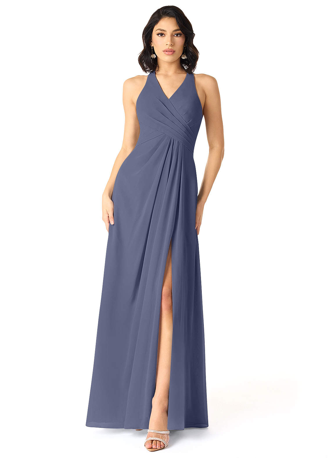 Azazie Danica Stormy Bridesmaid Dresses | Azazie