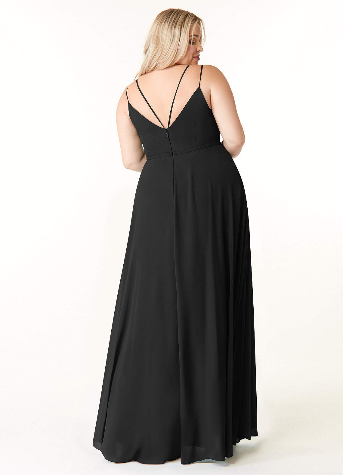 white christmas dresses Black Off Shoulder Maxi Dress main image 1