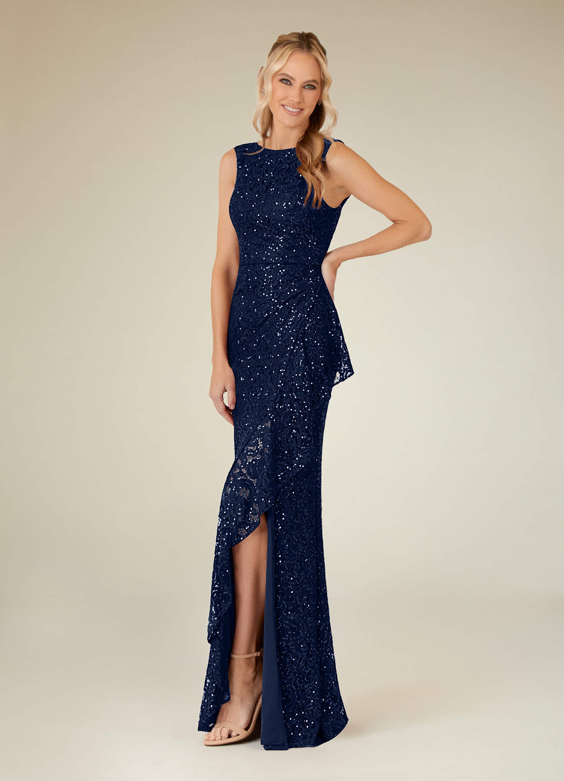 Eleanora Sequin Dress