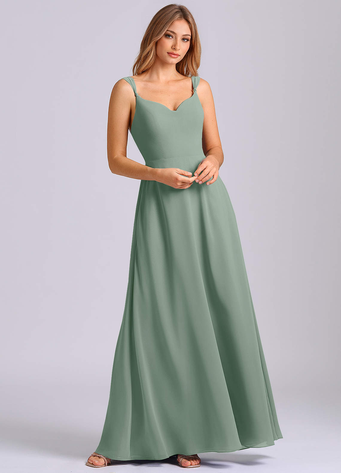 green emerald velvet dress Silver Moon Off-Shoulder Maxi Dress Sage– Selfie Leslie