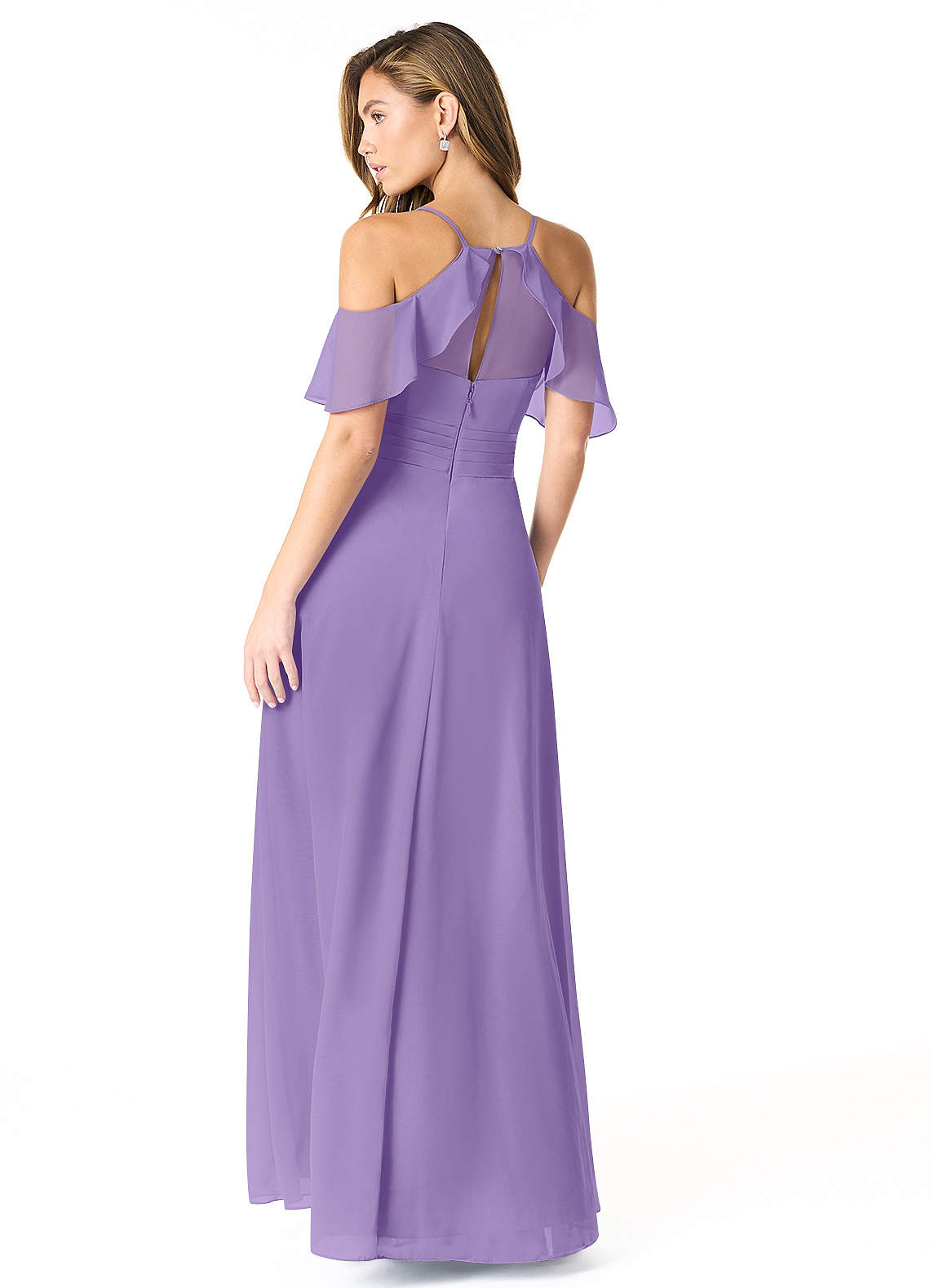 polynesian bridesmaid dresses Polaris Bridesmaid Gown main image 1