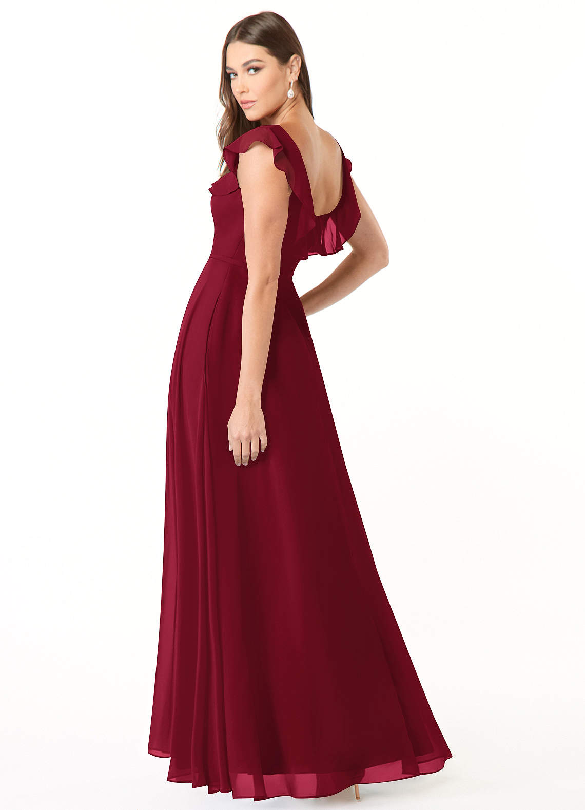 Azazie Jinny bridesmaid dress hotsell