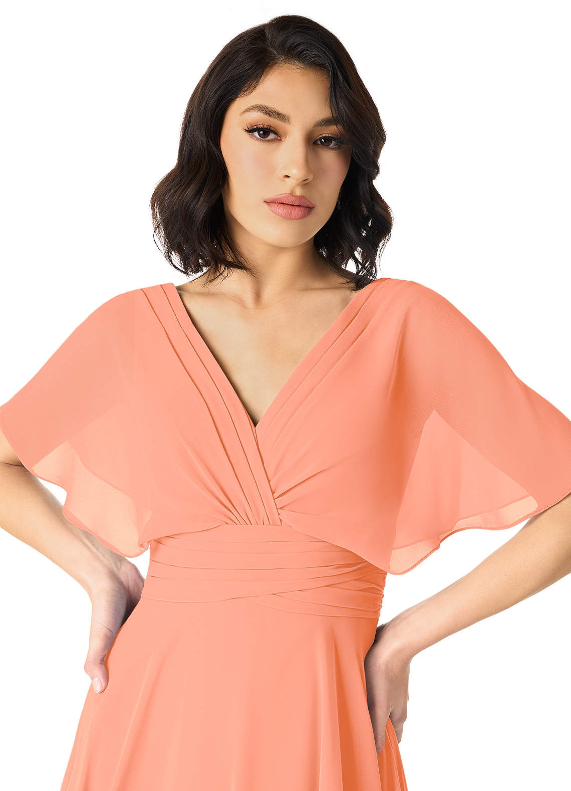 purple winter dress BAOBAB Geneva Maxi Dress