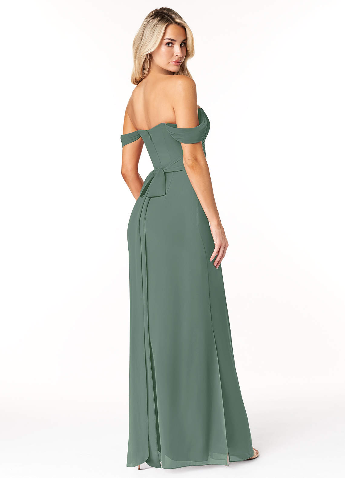 josette bridesmaid dresses Jane Summers Strapless White Mermaid Midi: Rehearsal & City Hall Dress: Josette 10 / White , female , adult