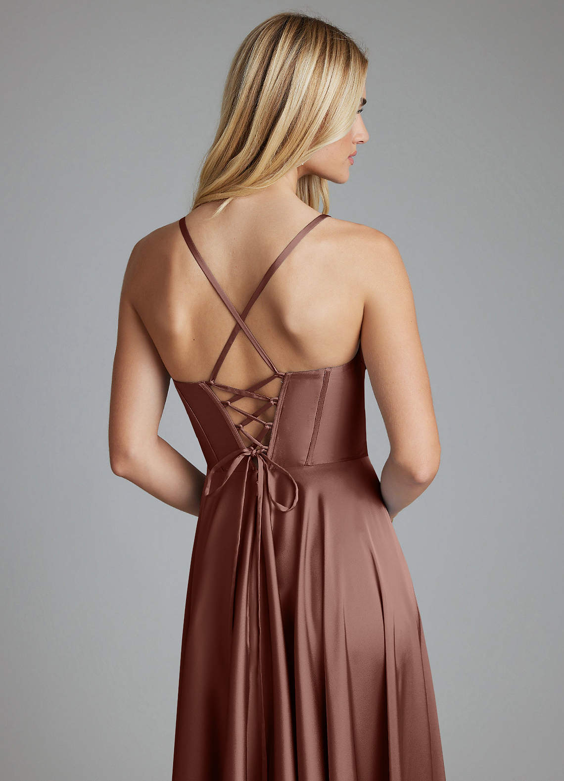 alaia brown dress Vintage Azzedine Alaa Dresses