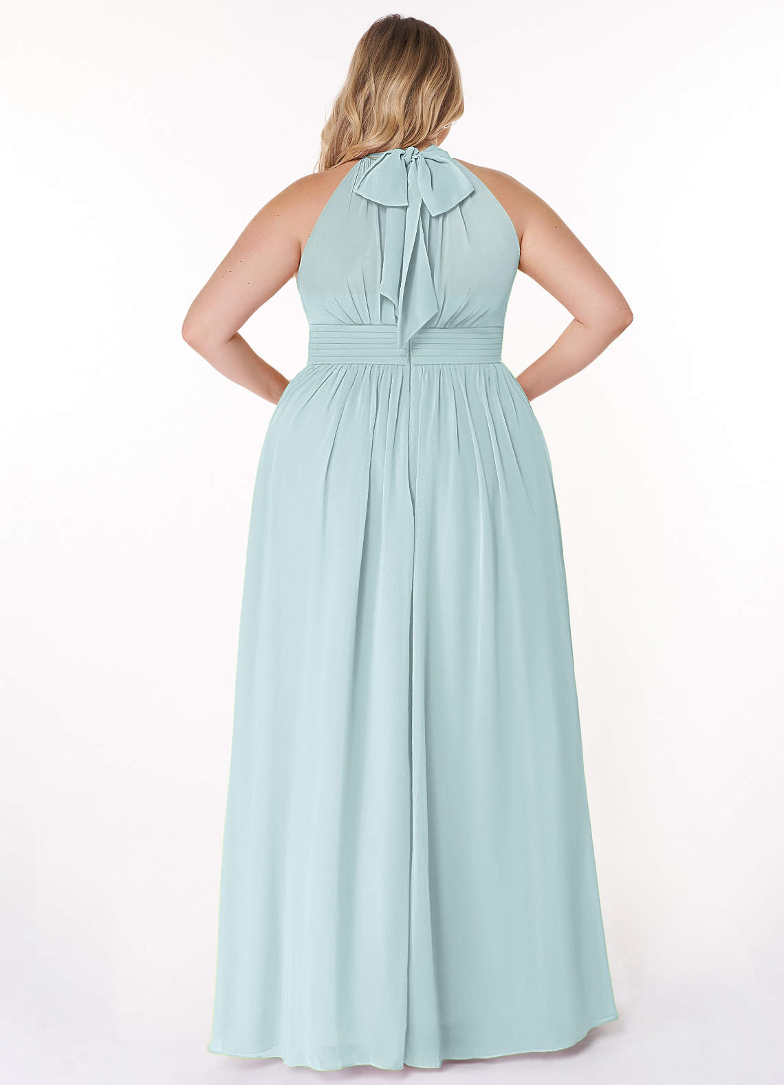 azazie iman bridesmaid dress Azazie A-Line Halter Neck Floor-Length Chiffon Bridesmaid Dresses