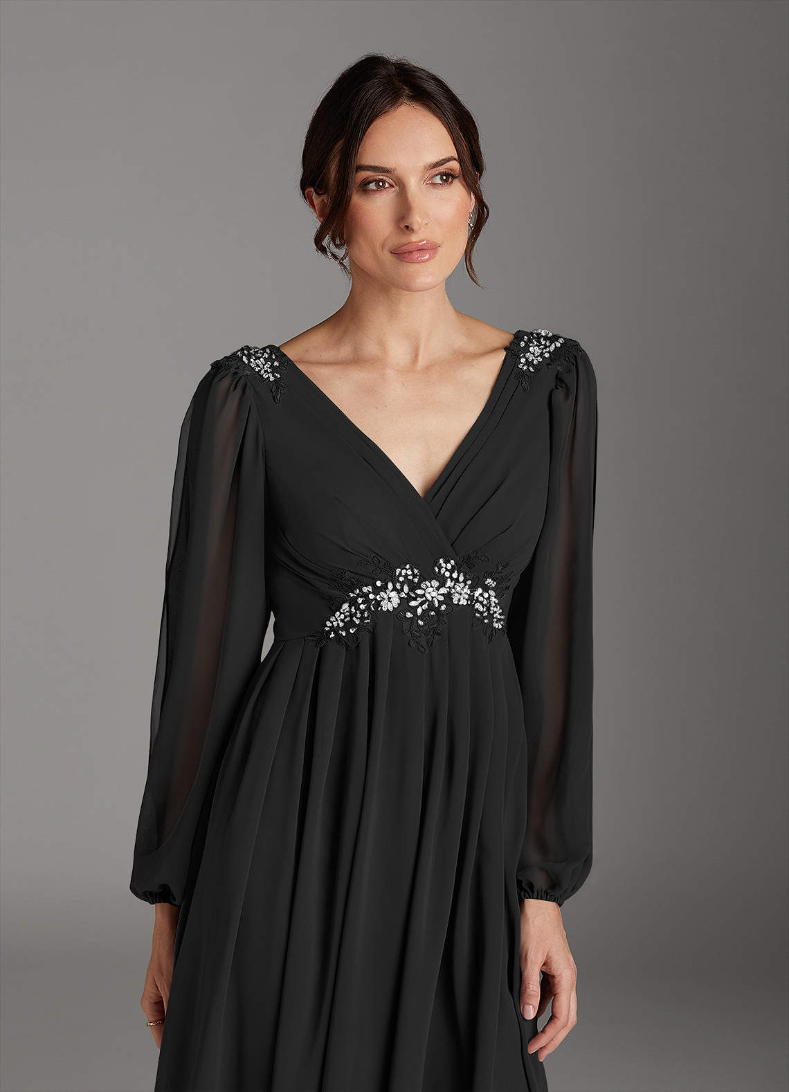 sachin and babi light blue dress Gypsy Junkies Dresses | Gypsy Junkies Silk Dress | Color: Black | Size: S main image 1