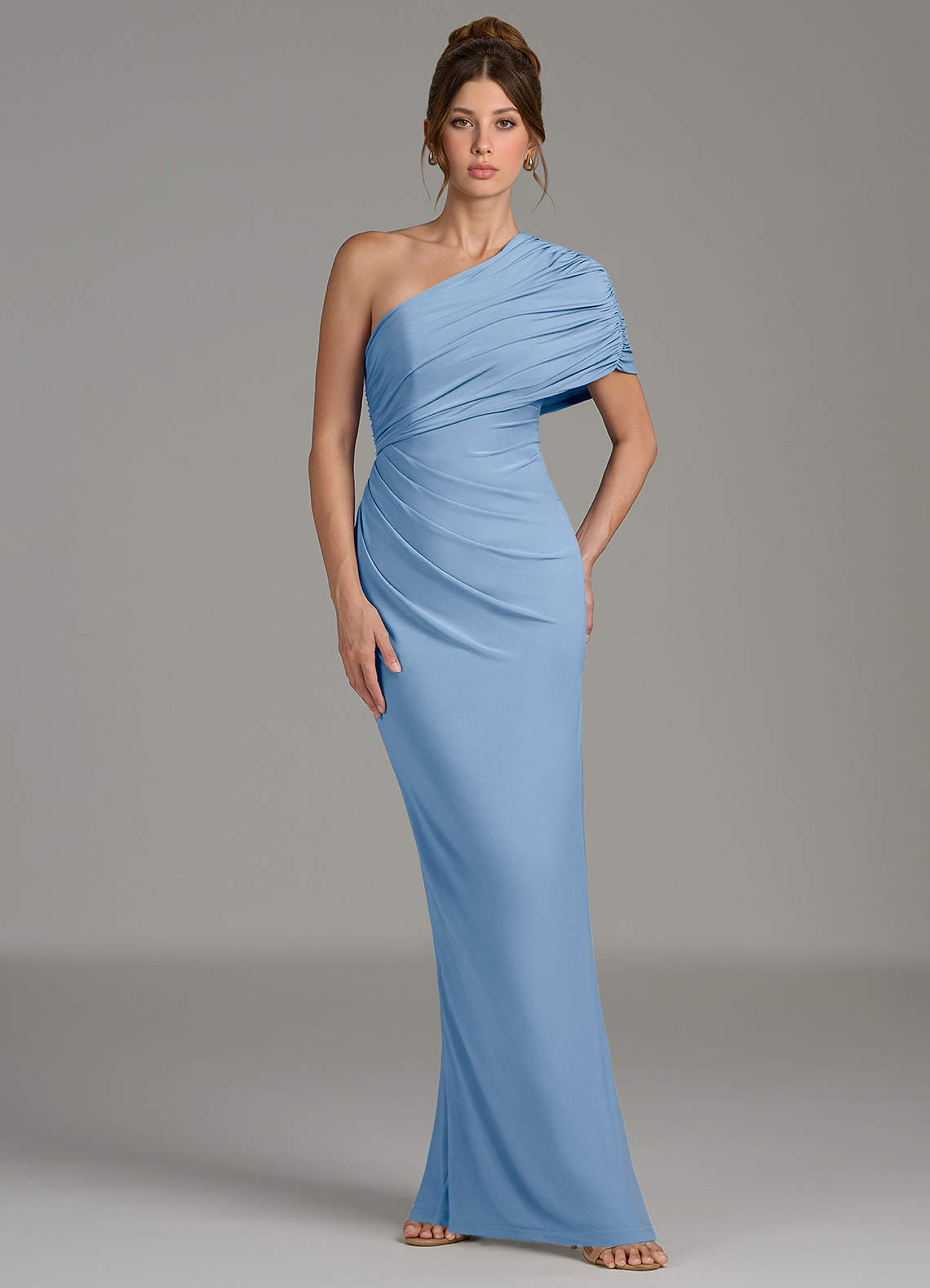 long dresses for the mother of the groom Long Sleeve Formal Mother of the Bride Evening Gown