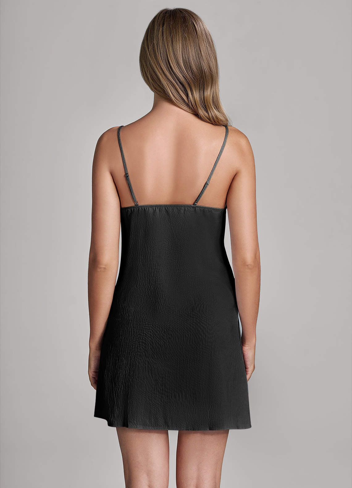 front Classic Cloud-Soft Slip Dress