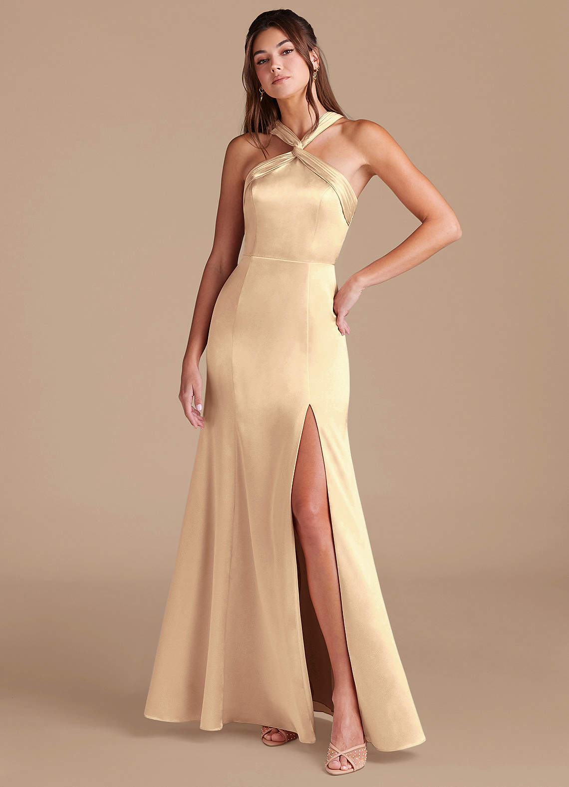 black one shoulder formal dress One-Shoulder Cape Long Prom Dress with Beading Hunter Green / 2XLarge