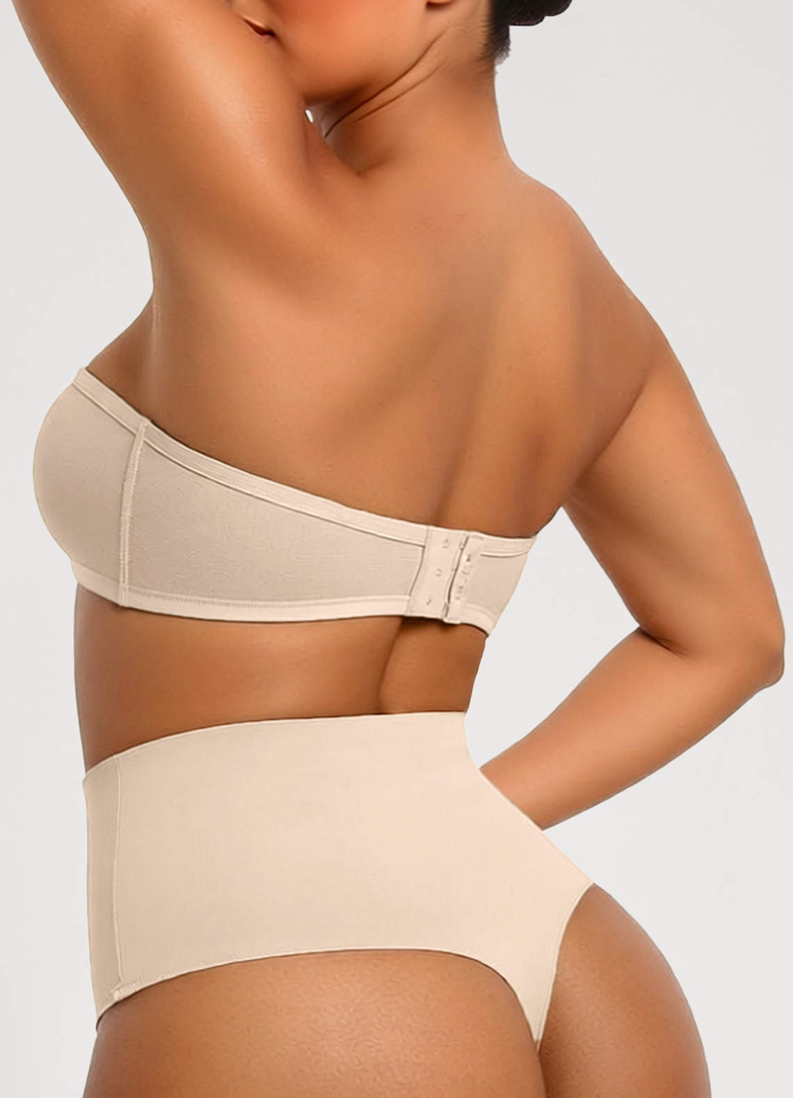front Full Sizes Underwire Shaping Mesh Bra (No Padding)