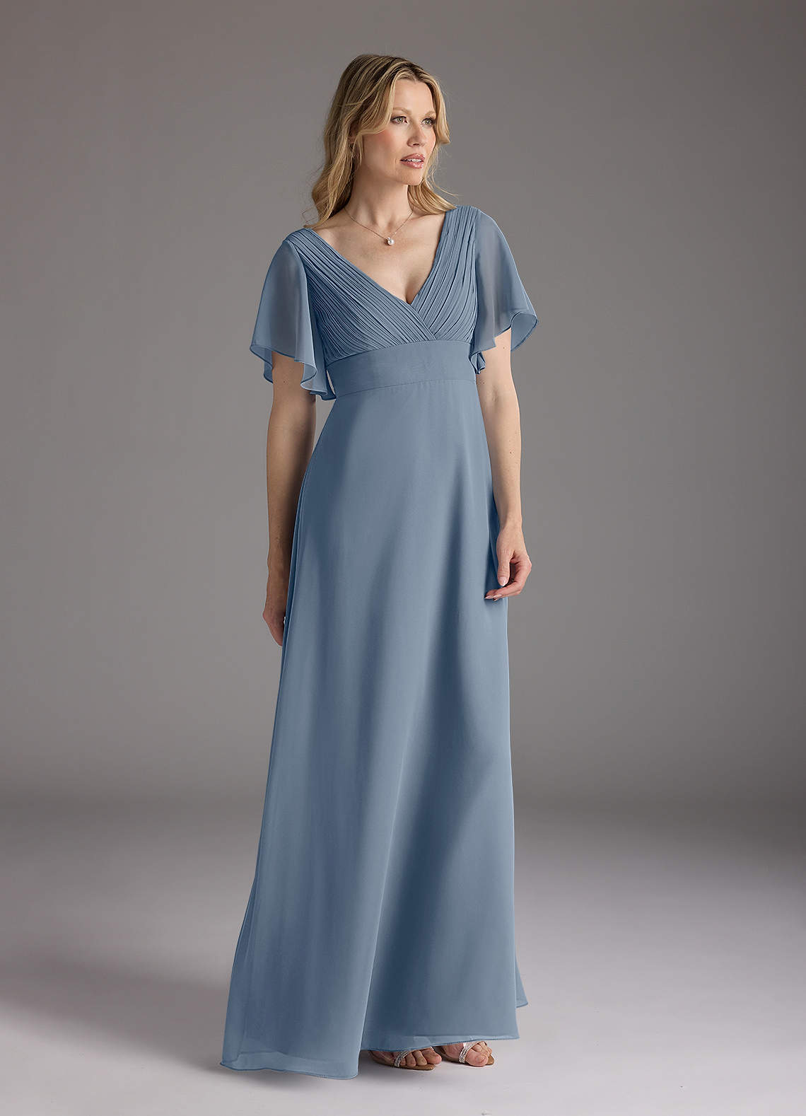 chinese dress ladies Alessa Elegance Maxi Dress – Natalia Renee