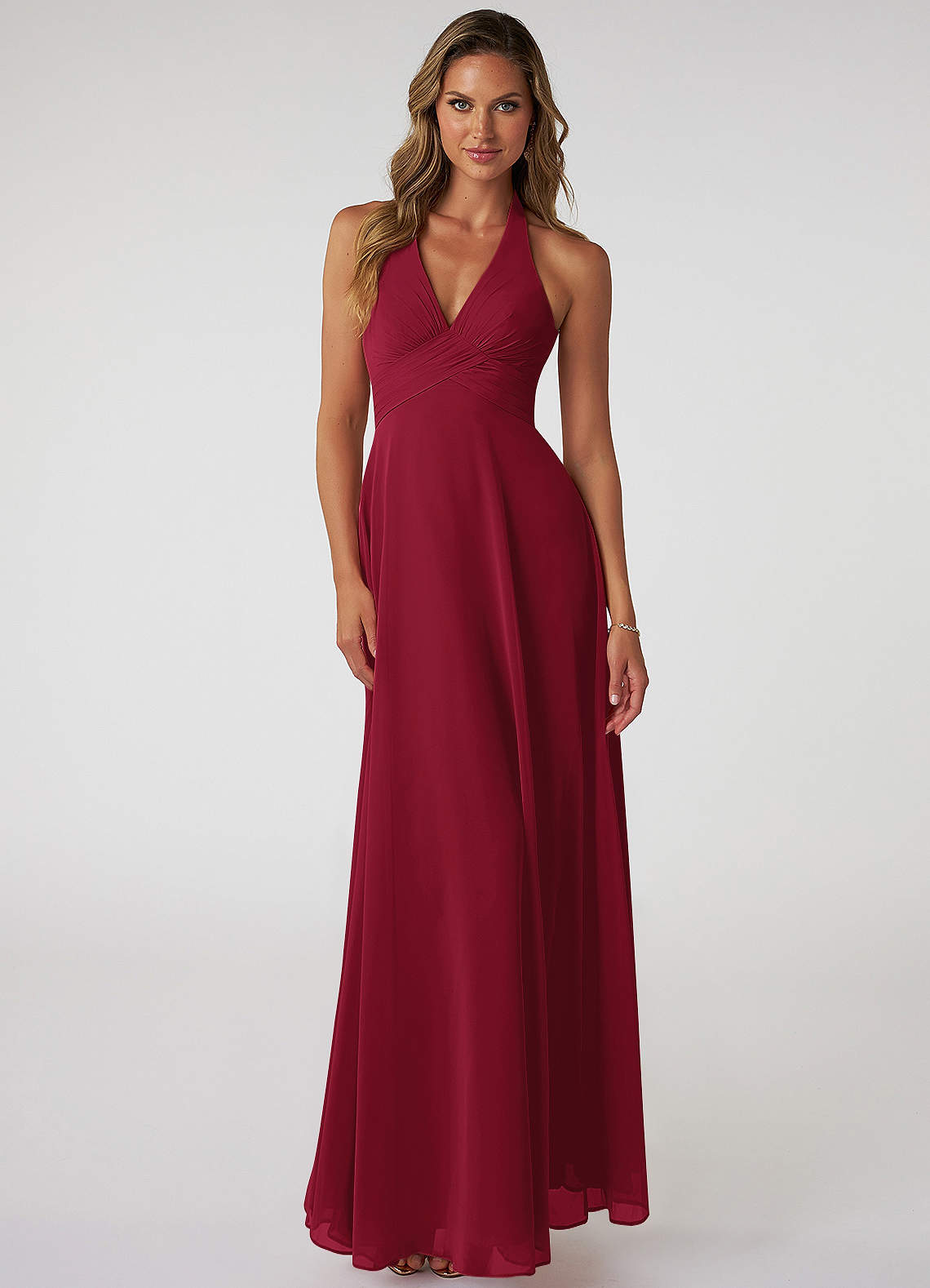 azazie burgundy dresses Color Inspo: Burgundy Bridesmaid Dresses