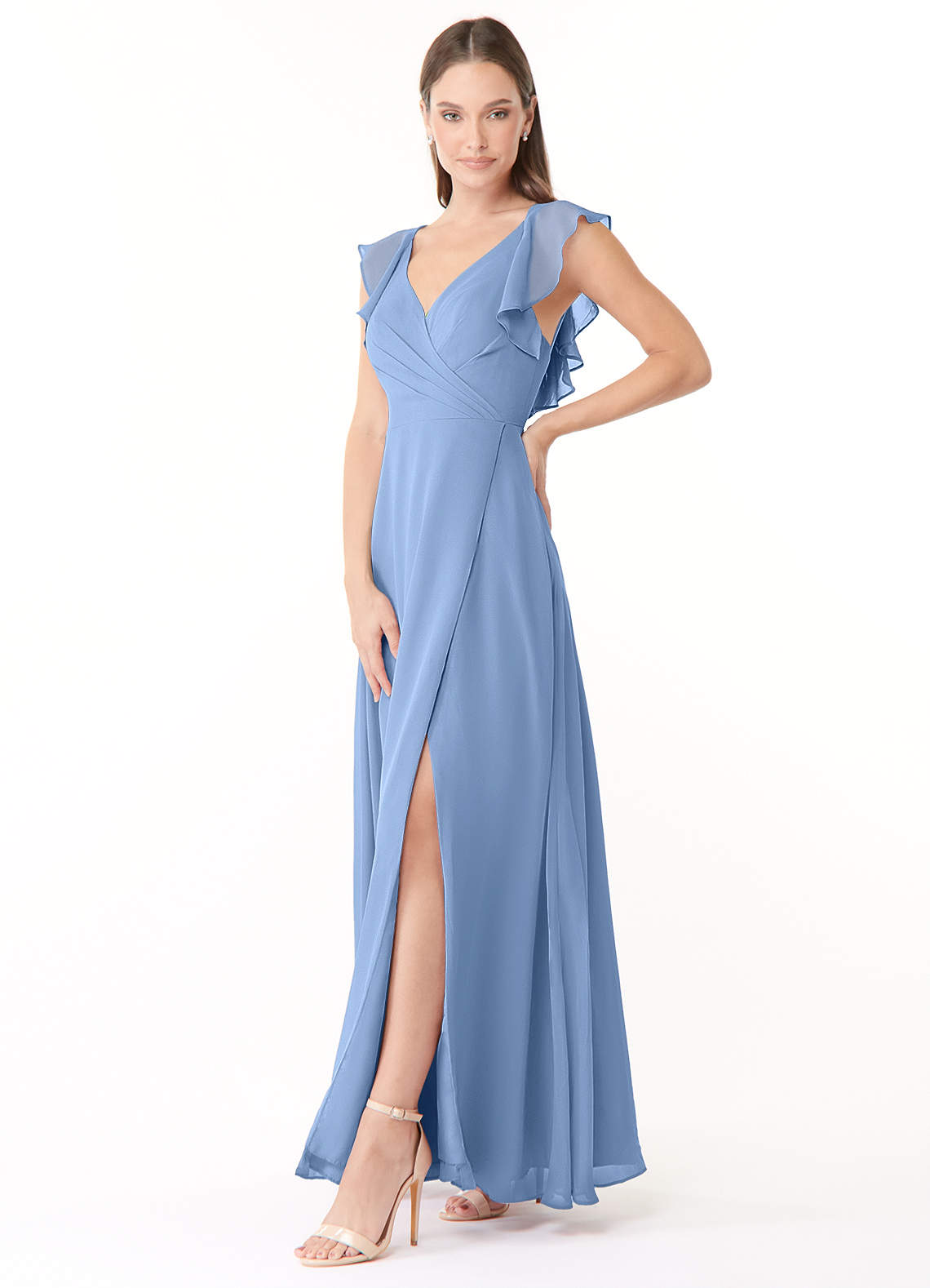 Azazie Yoko Bridesmaid Dresses Azazie