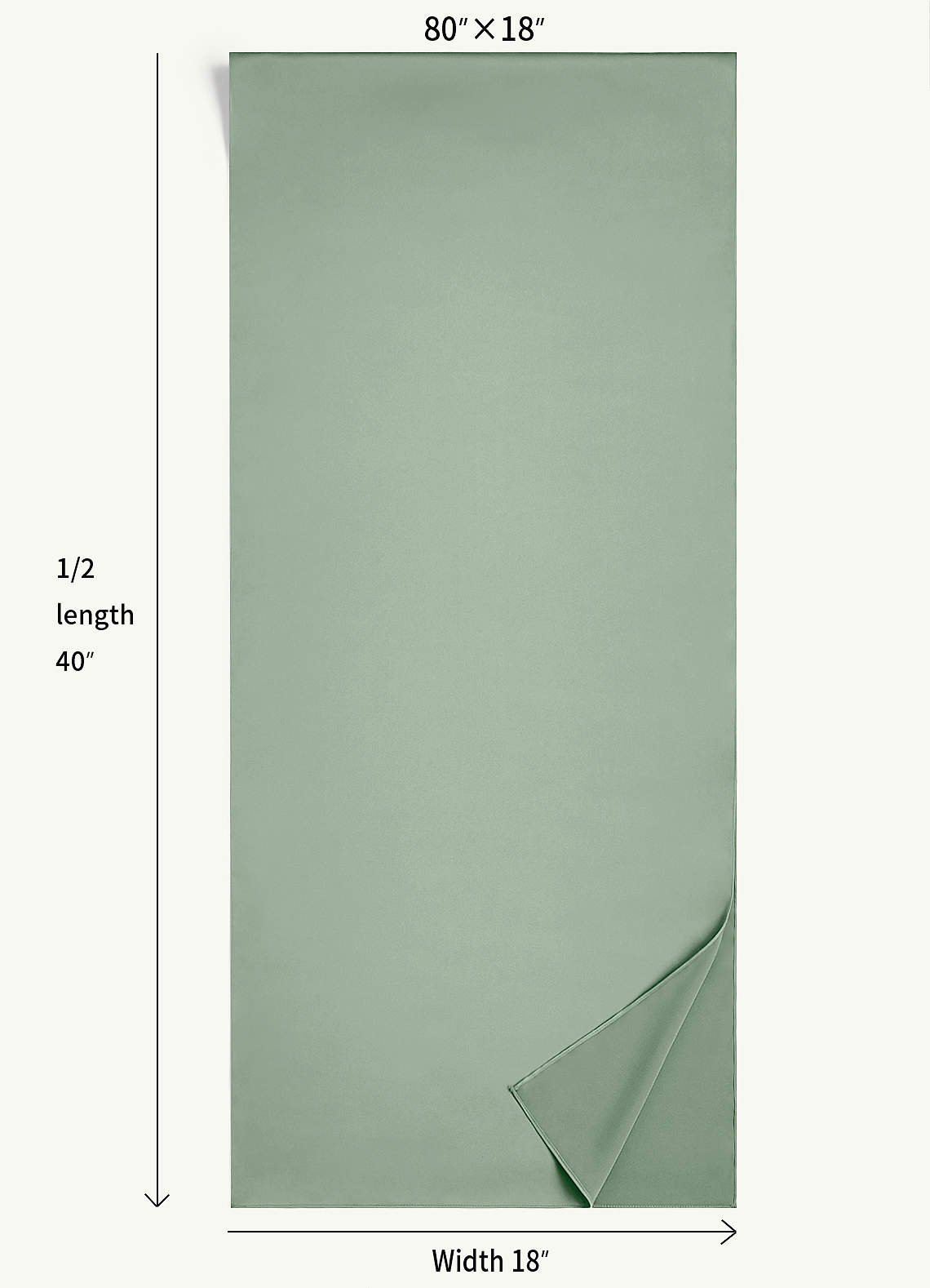 front Azazie Matching Color Ireland Stretch Satin Shawl