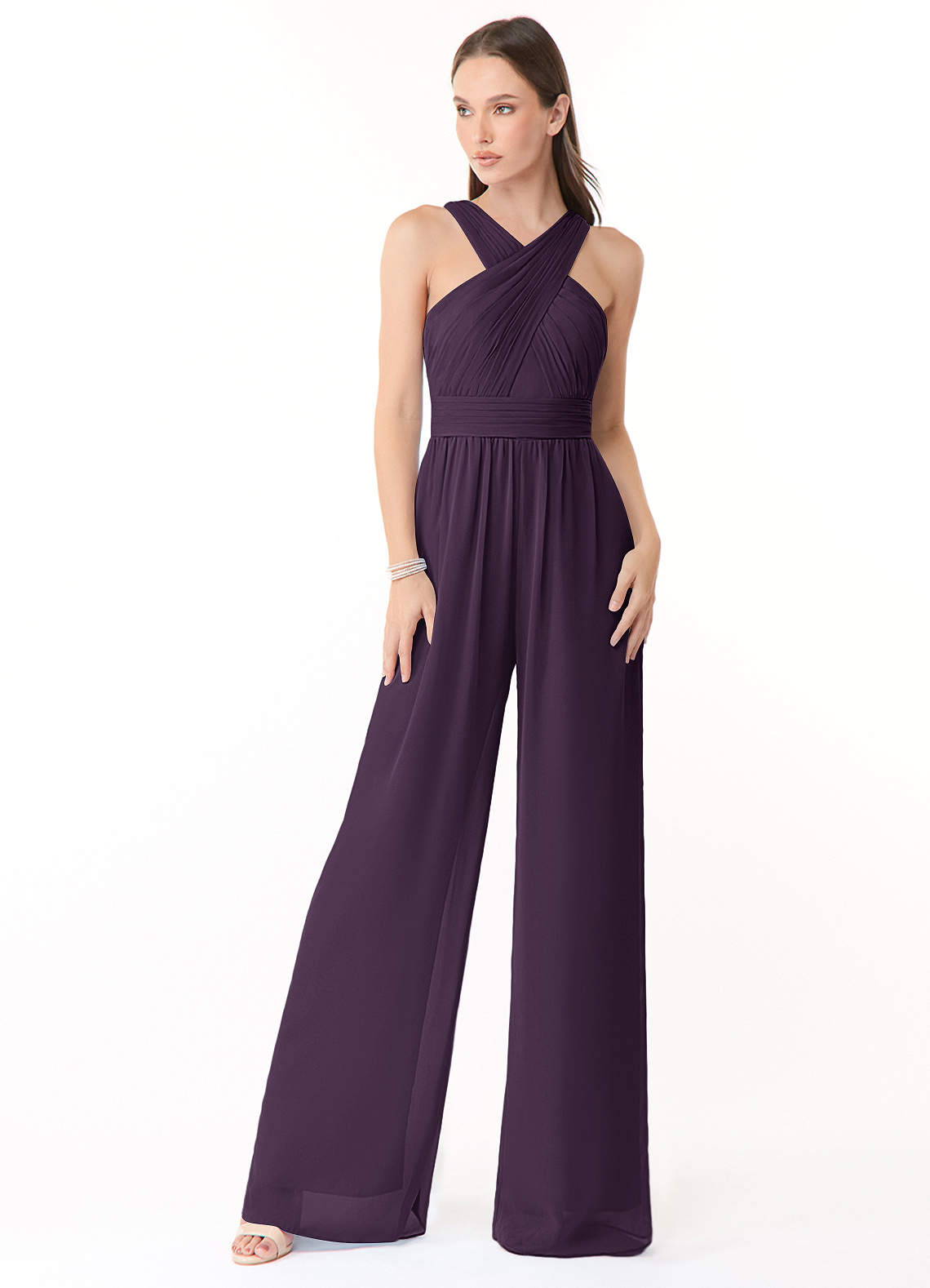 Azazie jumpsuit online