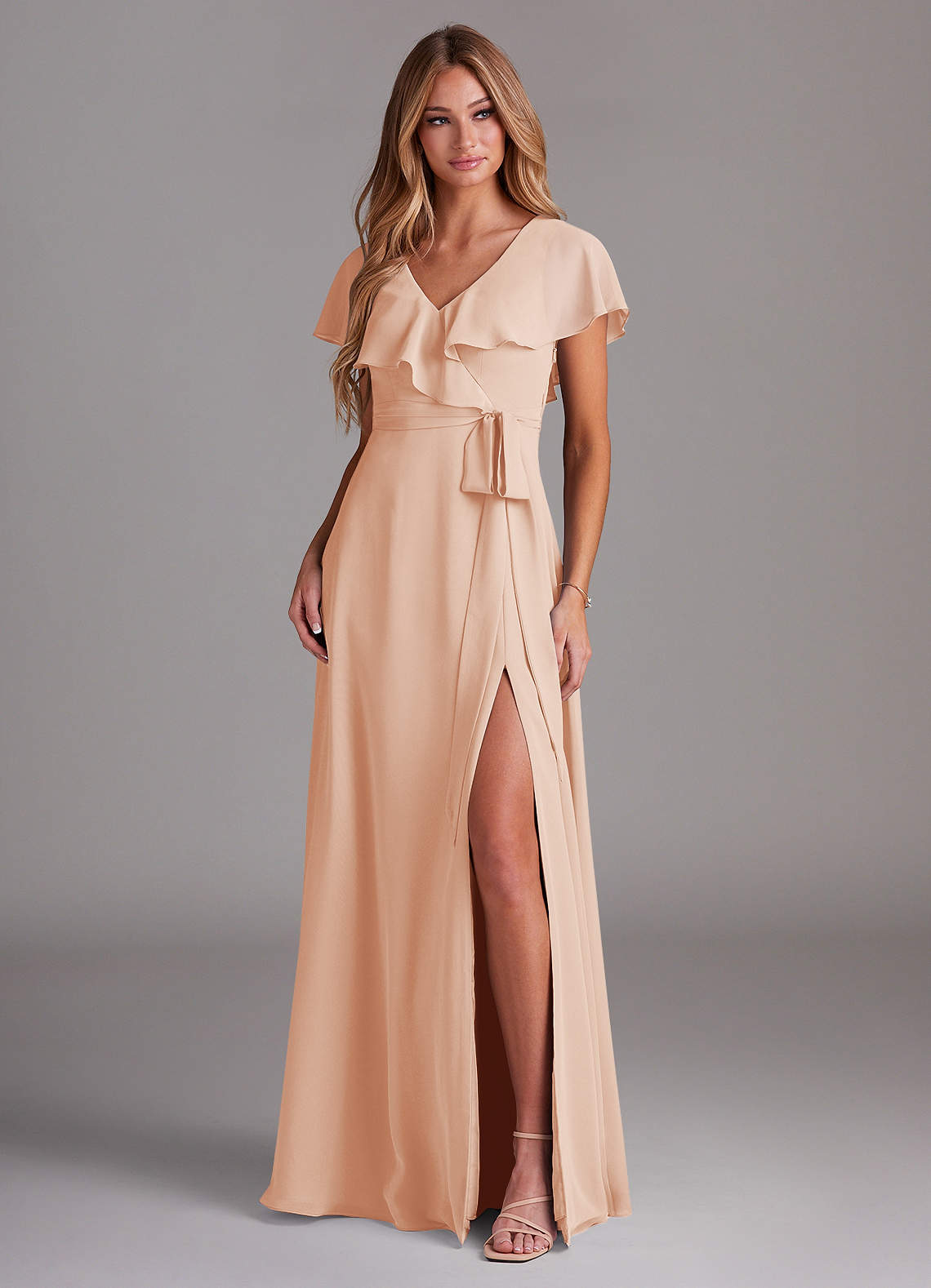 green emerald velvet dress Evening Dress Eliana  Gala