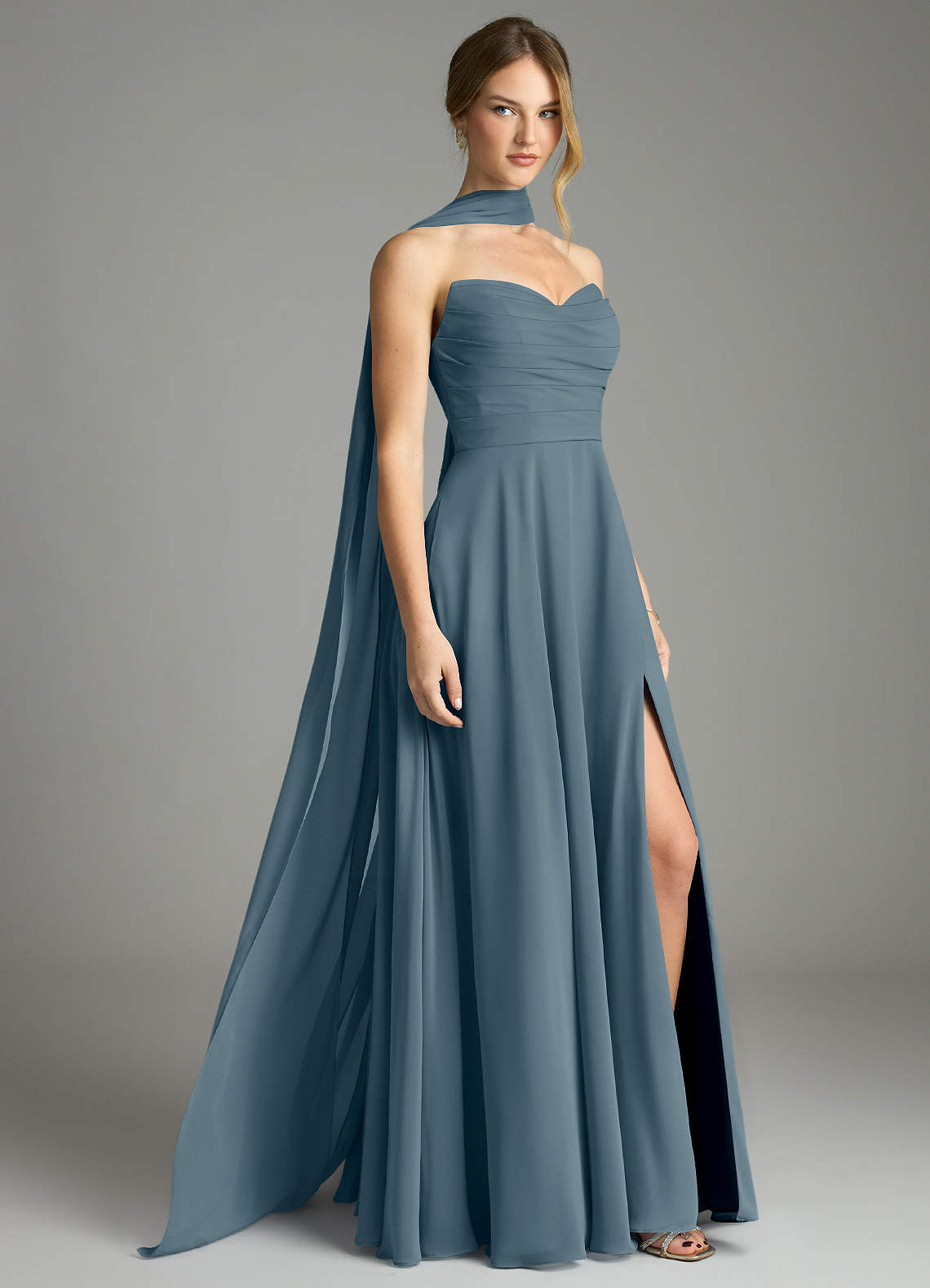 azazie twilight blue dress Ayla Featuring a strapless sweetheart color:Yellow azazie twilight vs dusty blue 100%_polyester Looking for black Malm