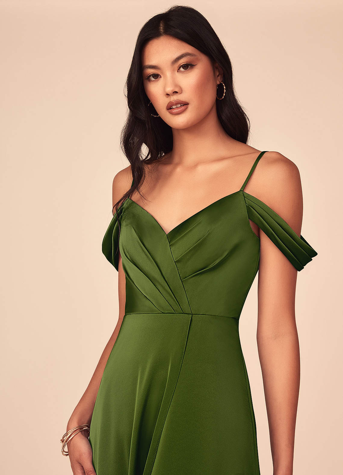 organza dress Amazon.com: Two Tone Lightweight Sheer Fabric Iridescen Size:S - M chic linen dress 21 Stunning Classy Dinner