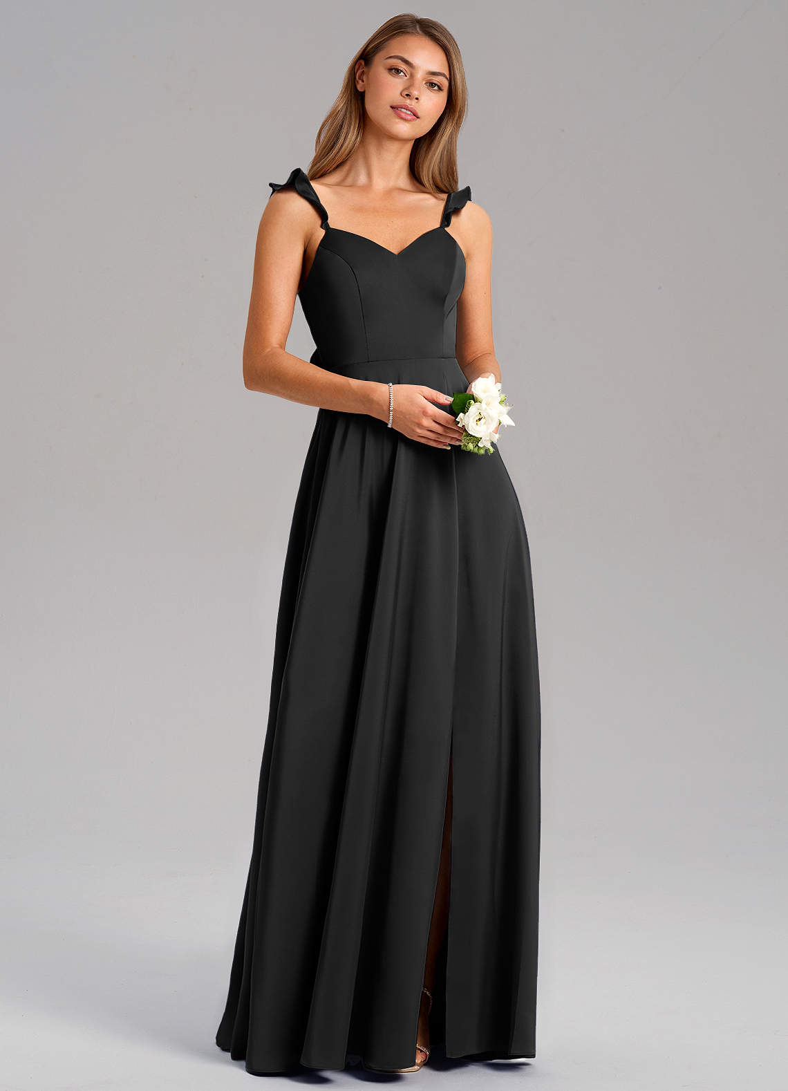 azazie everett bridesmaid dress Azazie Everett