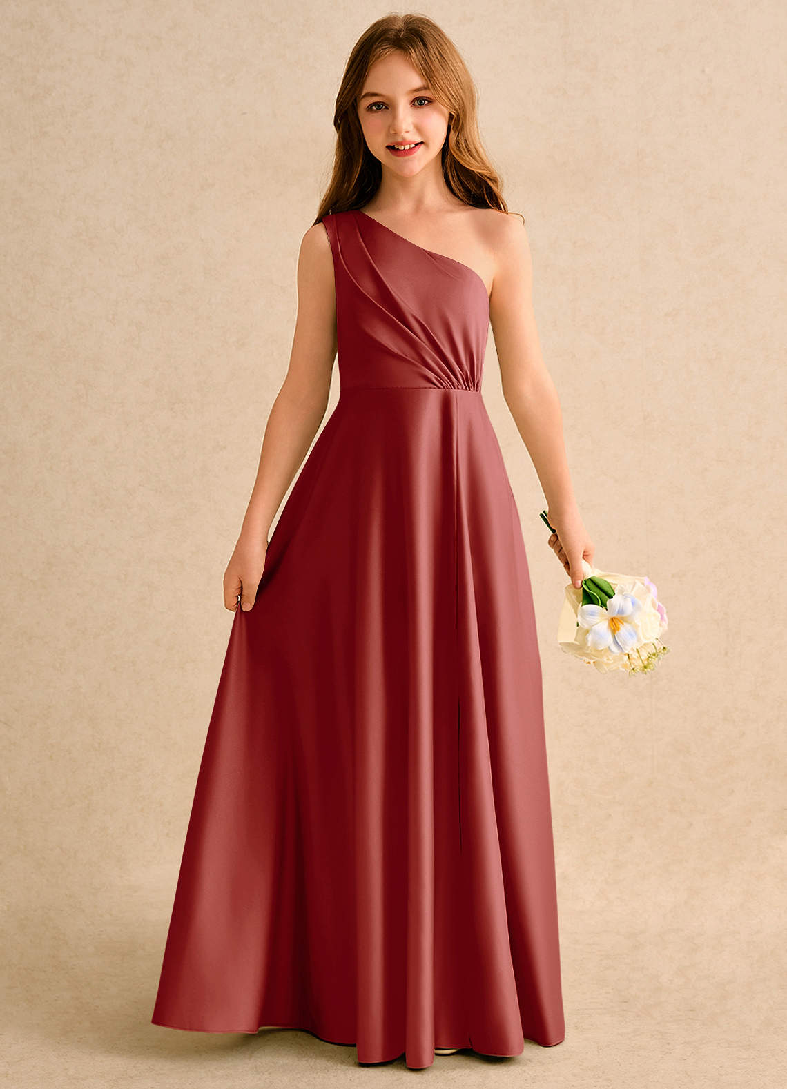 Azazie Puddles Girls Formal Azazie Puddles Girls Formal