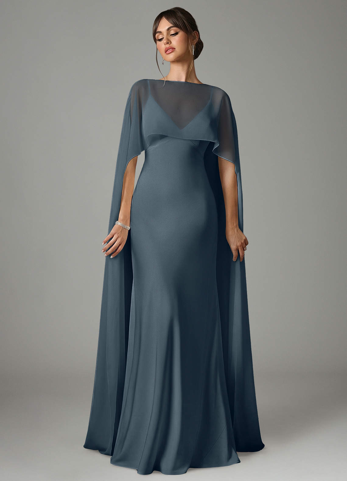azazie twilight blue dress Azazie Twilight Dance