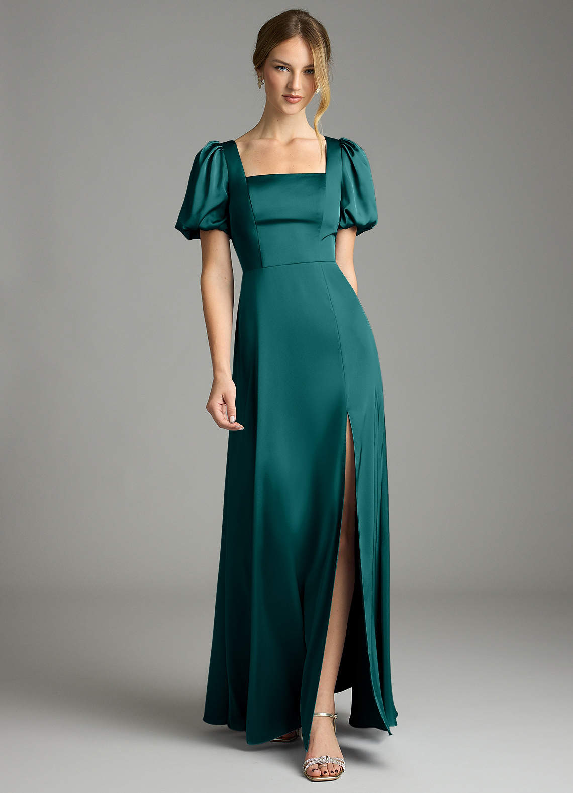 peacock satin bridesmaid dresses Teal,Peacock,Dark Green,Emerald Bridesmaid Dresses: Buy Women's Dresses  Online at STACEES