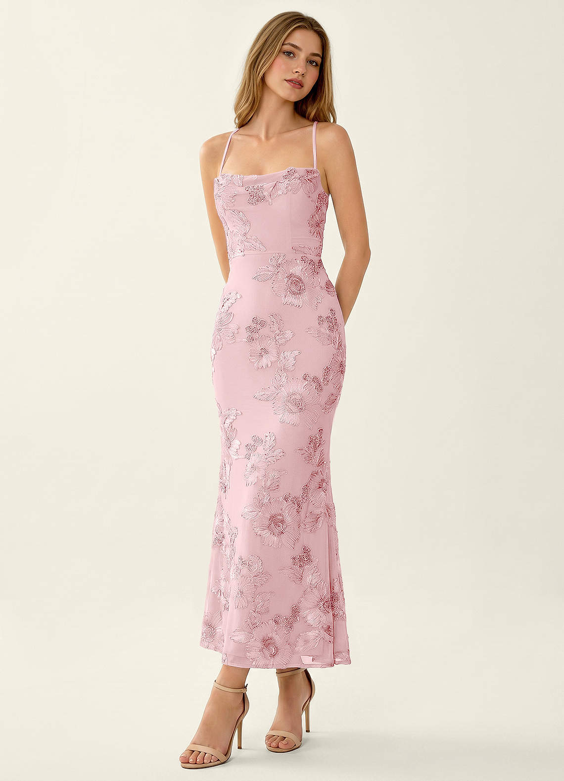 pink lace dress for wedding guest Octavenlly Pink Lace Mesh Wedding Guest