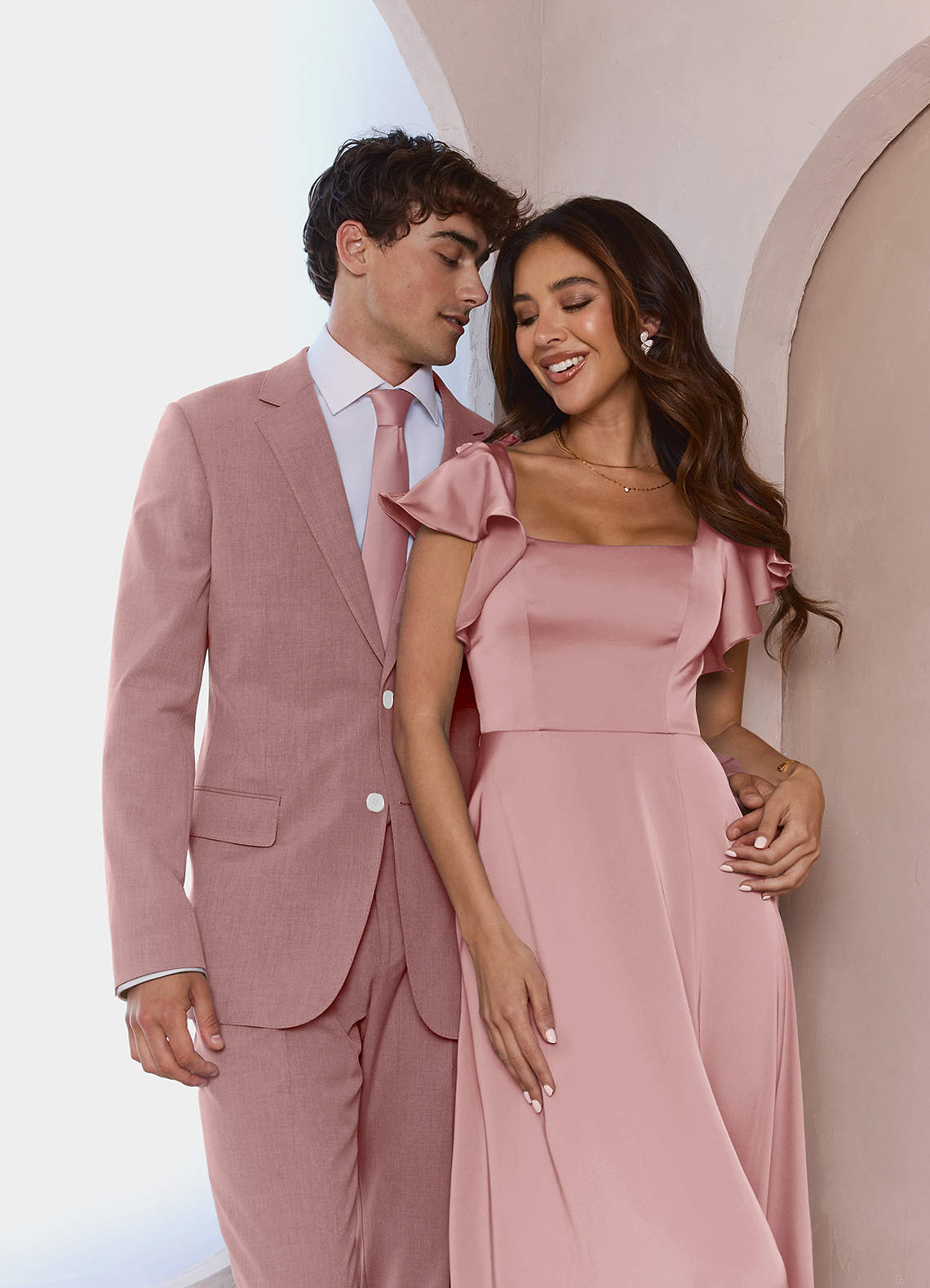 front James Rose Poussiéreuse veste de costume