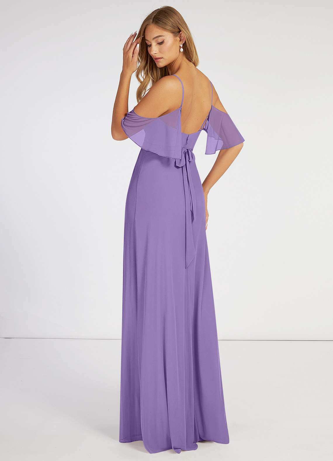 Azazie Fiena Tahiti Bridesmaid Dresses Azazie CA