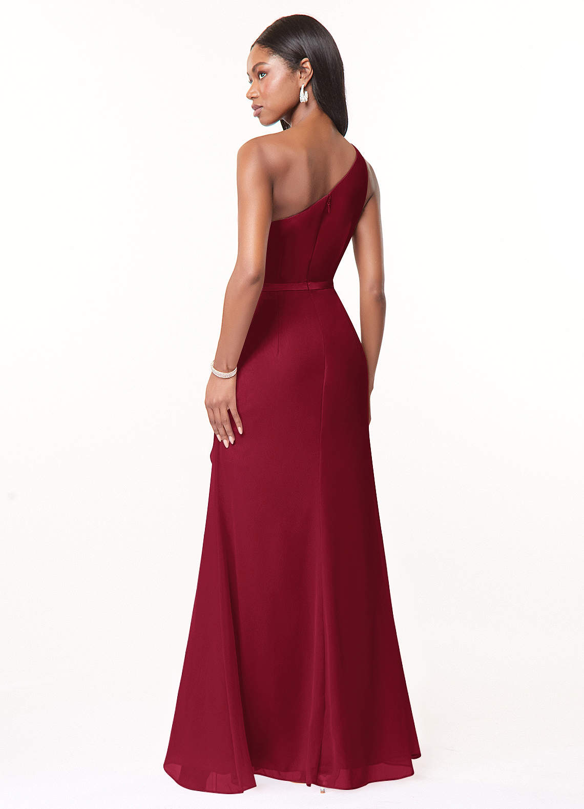 blue dress for baby girl Unique burgundy lace long mermaid long prom dress, burgundy bridesmaid   shdress