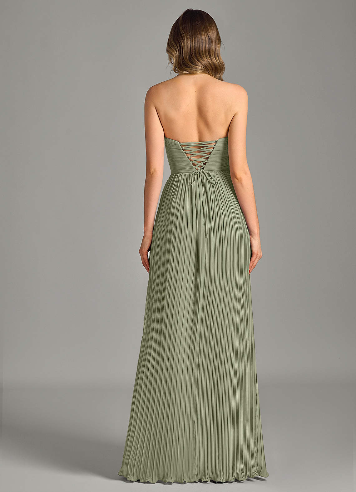 strapless chiffon dress pattern Sewing pattern Lily strapless dress