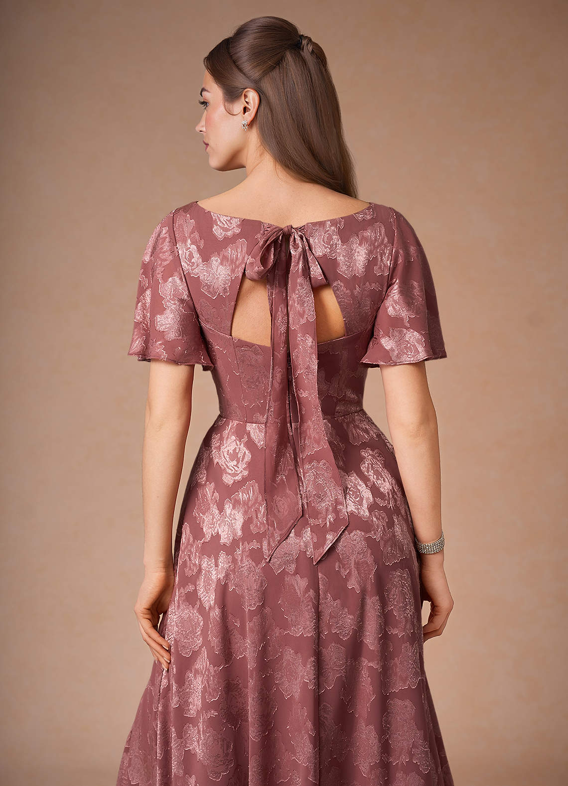 Kleid Sasha Vintage Rose image2