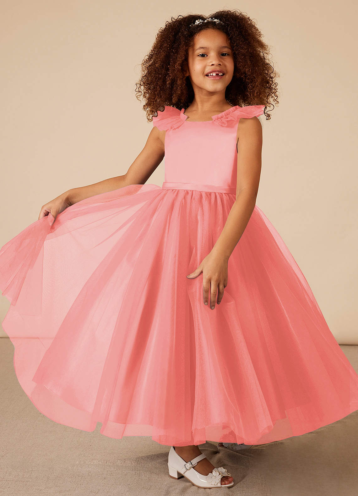 Flower girl sales dresses azazie