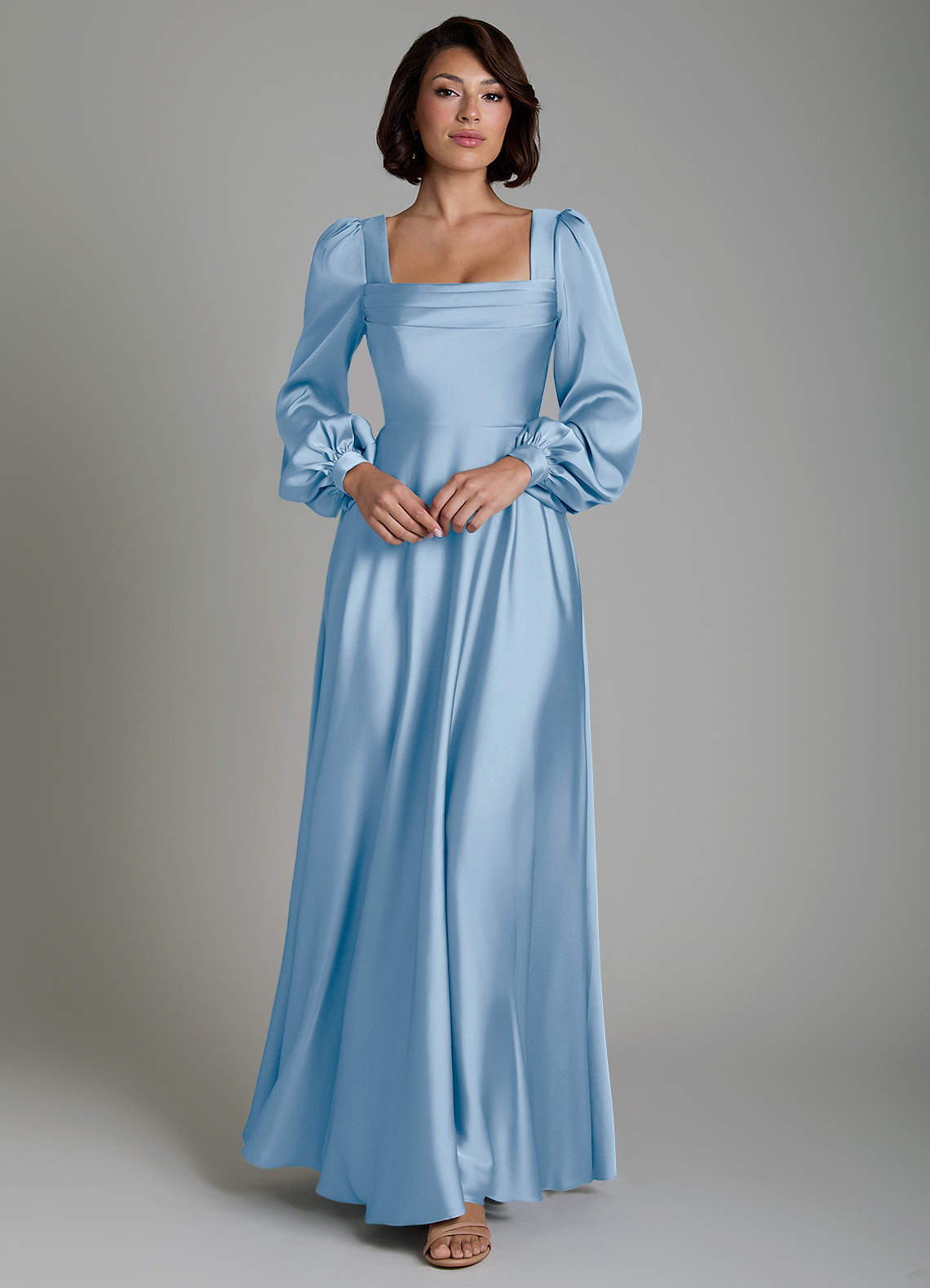 casual summer work dresses Womens Business Dress 2024 Button Down Shirts Midi Tie Waist Sleeveless Lapel Long Dress Blue : Clothing, Shoes & Jewelry Regular style design includes a Belle's Blue Dress Nail