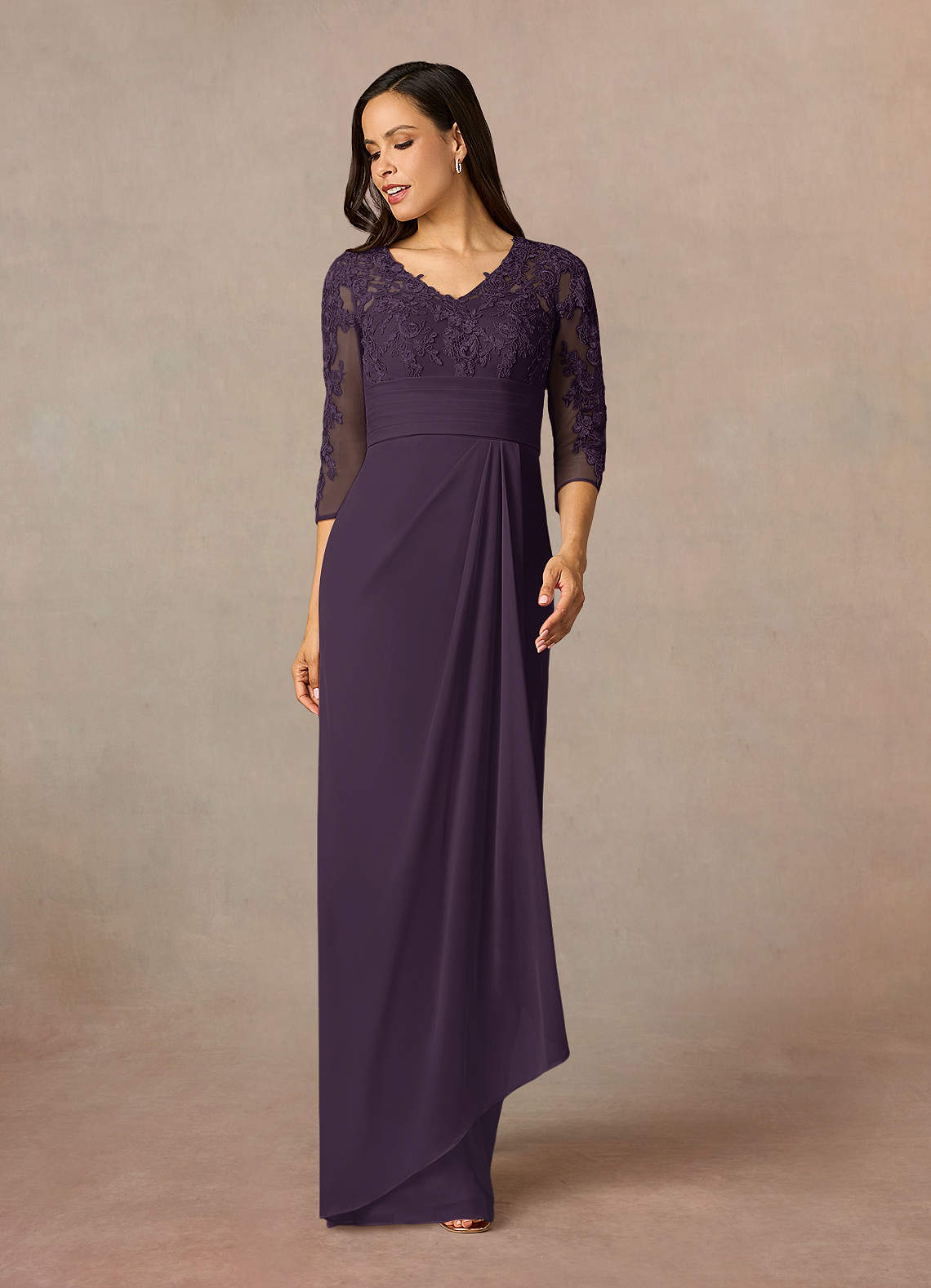 pronovias strapless lace wedding dress Buy COPPER | Bridal Dresses & Gowns main image 1